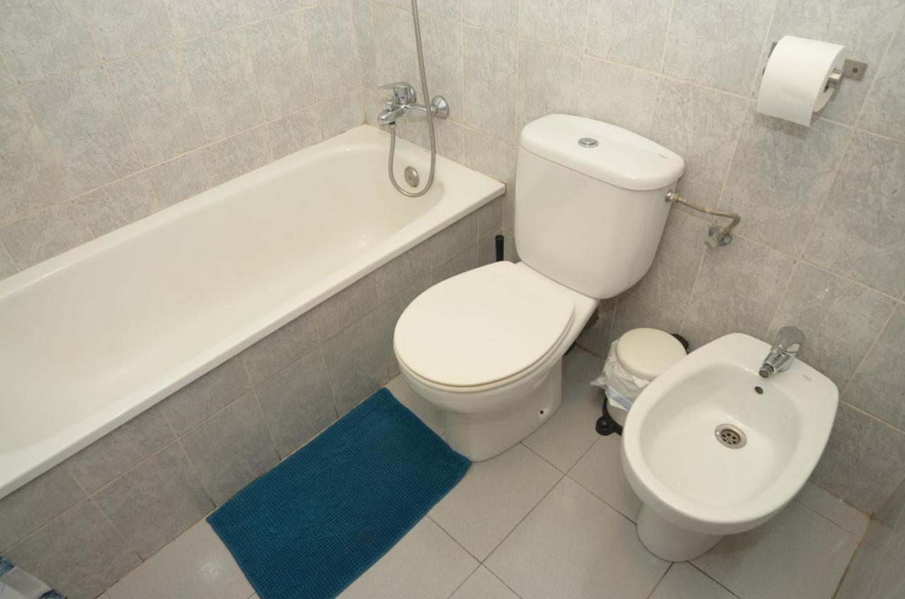 Habitacion Malaga Gibralfaro Zewnętrze zdjęcie