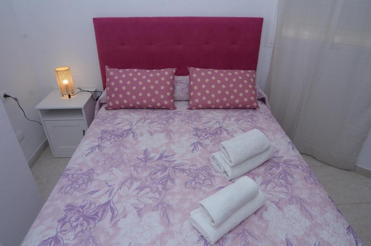Habitacion Malaga Gibralfaro Zewnętrze zdjęcie