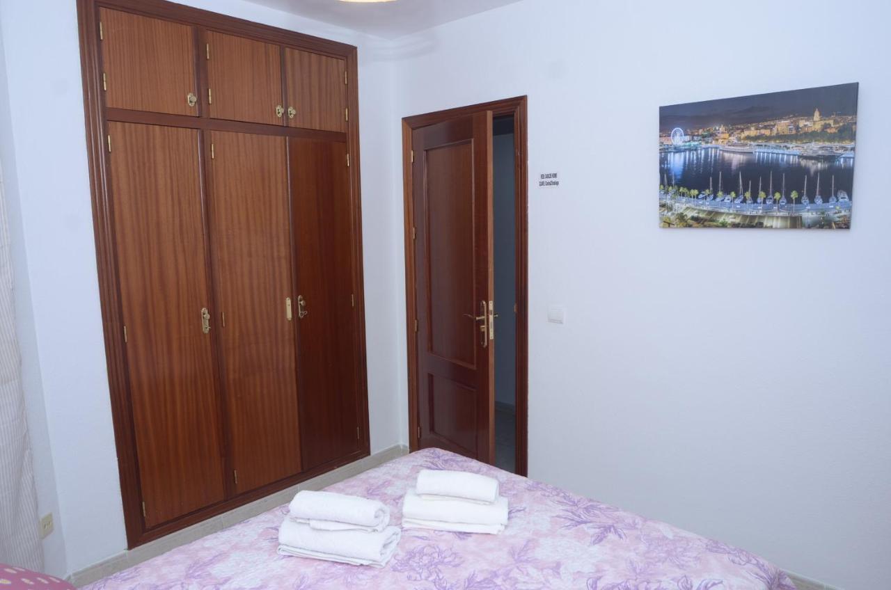 Habitacion Malaga Gibralfaro Zewnętrze zdjęcie