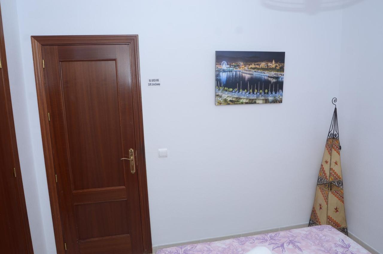 Habitacion Malaga Gibralfaro Zewnętrze zdjęcie