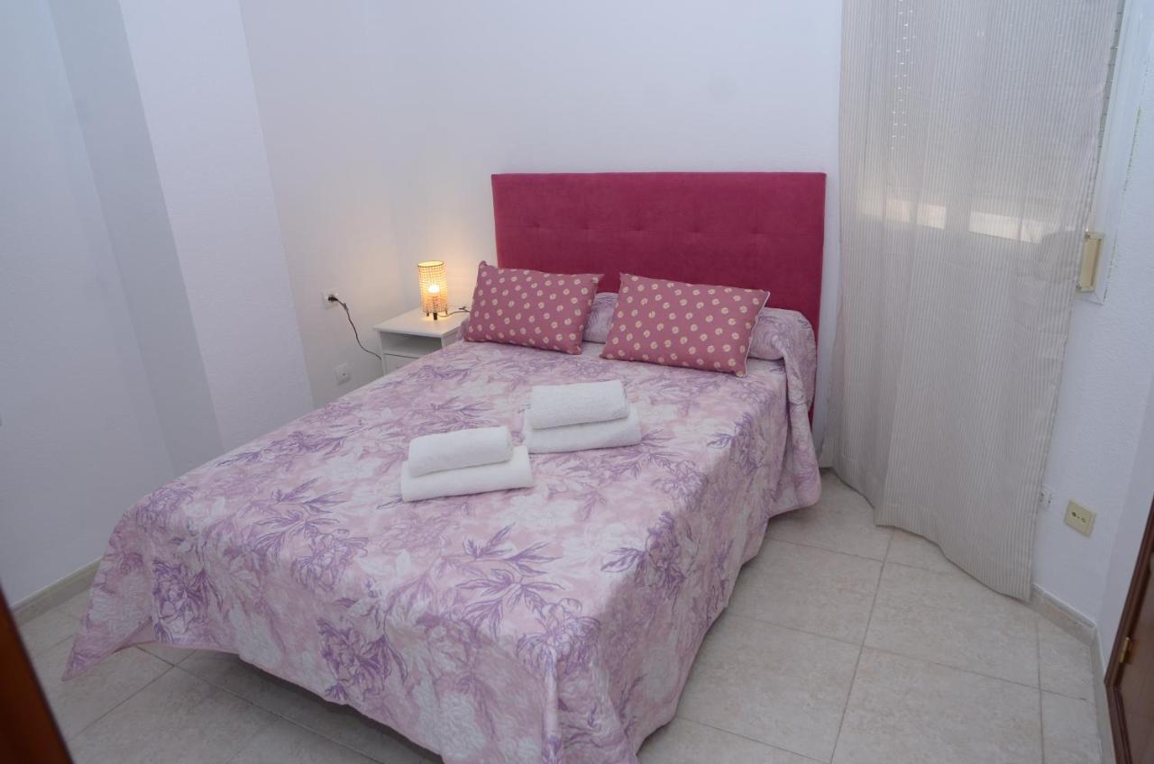 Habitacion Malaga Gibralfaro Zewnętrze zdjęcie